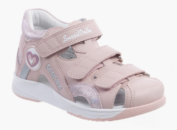 Детские босоножки 55-530S Sursil-Ortho летние