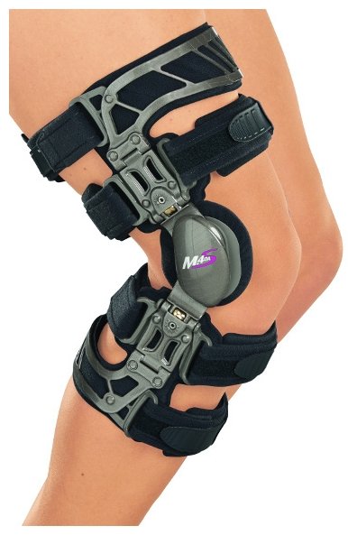 Ортез на коленный сустав G034 Medi, сильная фиксация купить в OrtoMir24