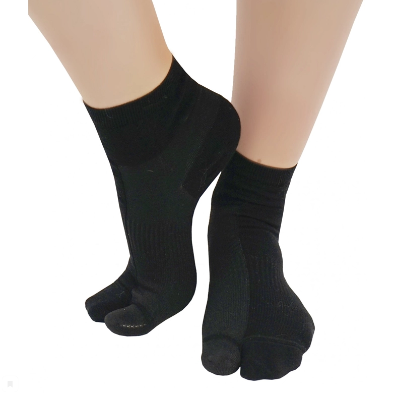 Корригирующие лечебные носки VALGU Черный ORTMANN купить в OrtoMir24