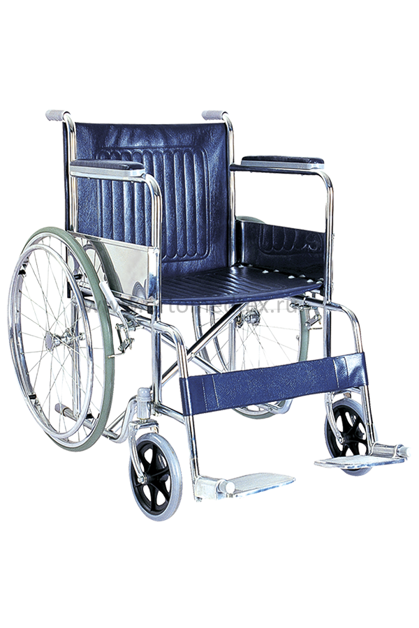 Кресло-коляска CA905 Тривес с ручным приводом от обода купить в OrtoMir24