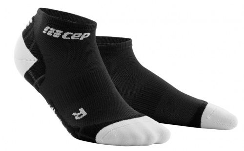Компрессионные носки мужские для бега CEP C09UUM CARBON ультратонкие Medi купить в OrtoMir24